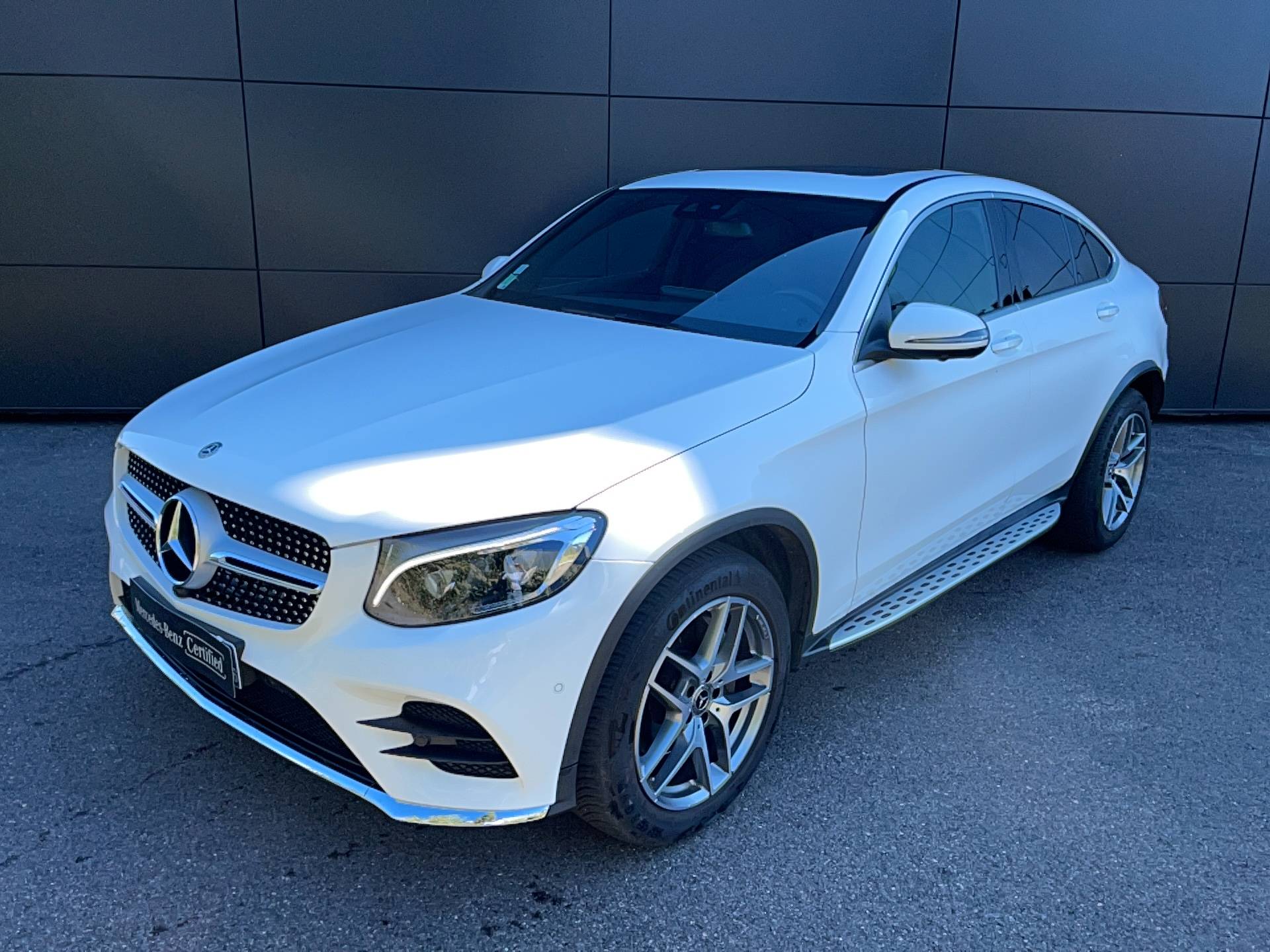 Image de l'annonce principale - Mercedes-Benz GLC Coupé