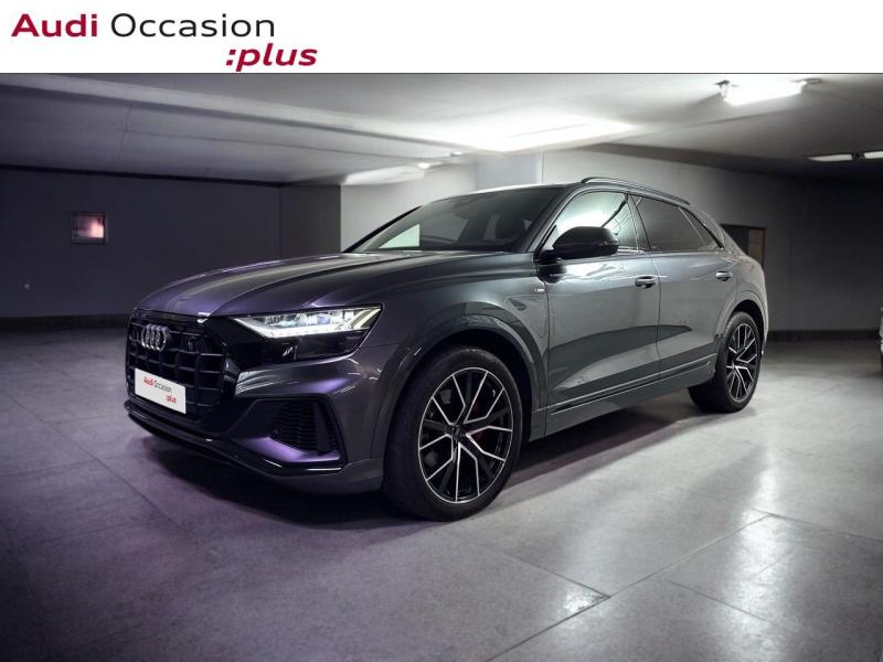 Image de l'annonce principale - Audi Q8