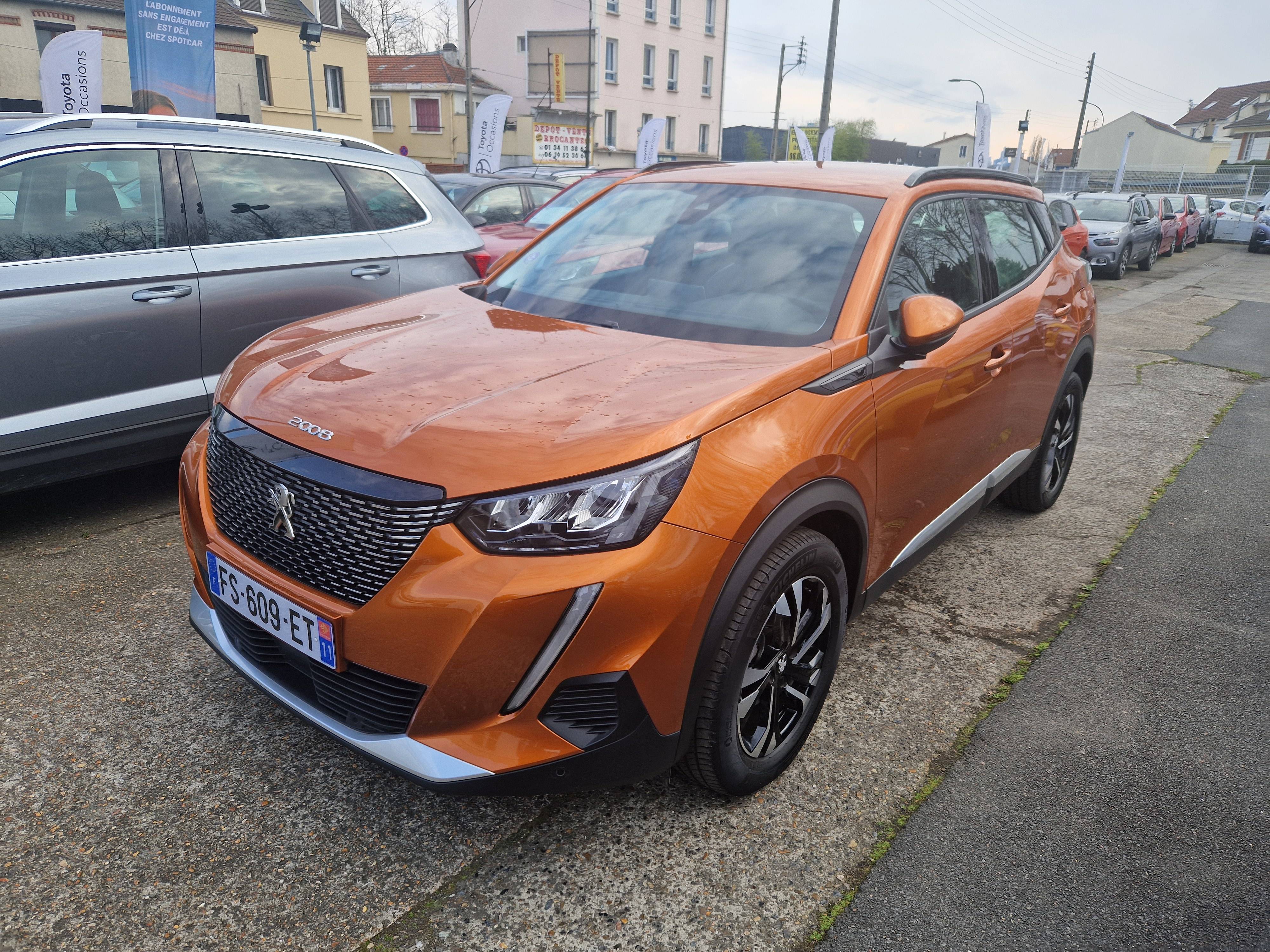 Image de l'annonce principale - Peugeot 2008