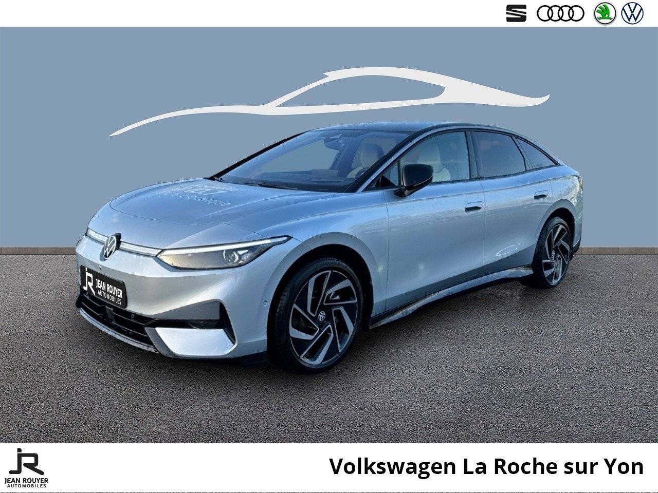 Image de l'annonce principale - Volkswagen ID.7