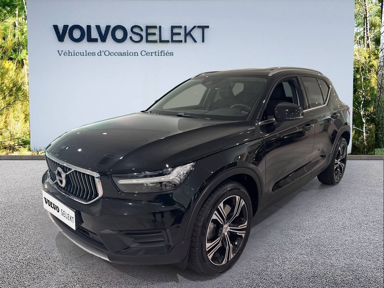 Image de l'annonce principale - Volvo XC40 Recharge