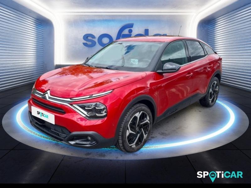 Image de l'annonce principale - Citroën C4