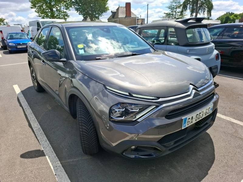 Image de l'annonce principale - Citroën C4