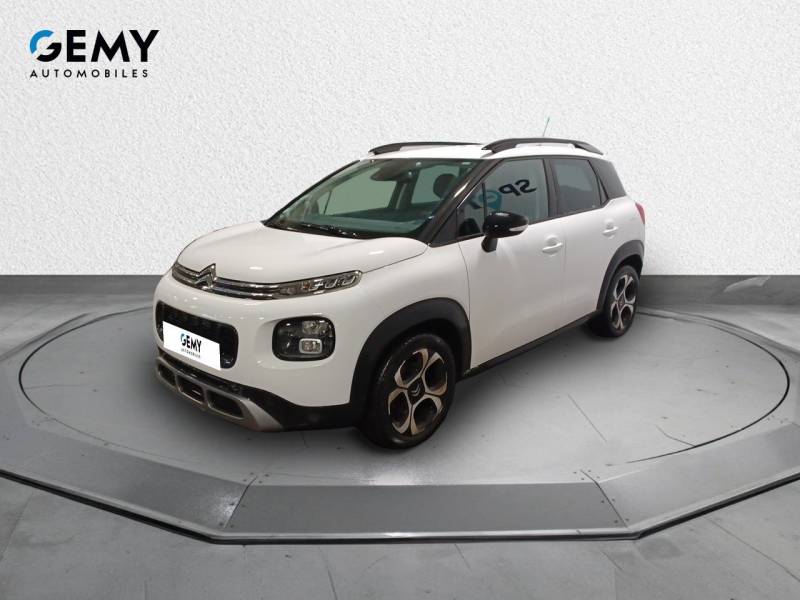 Image de l'annonce principale - Citroën C3 Aircross