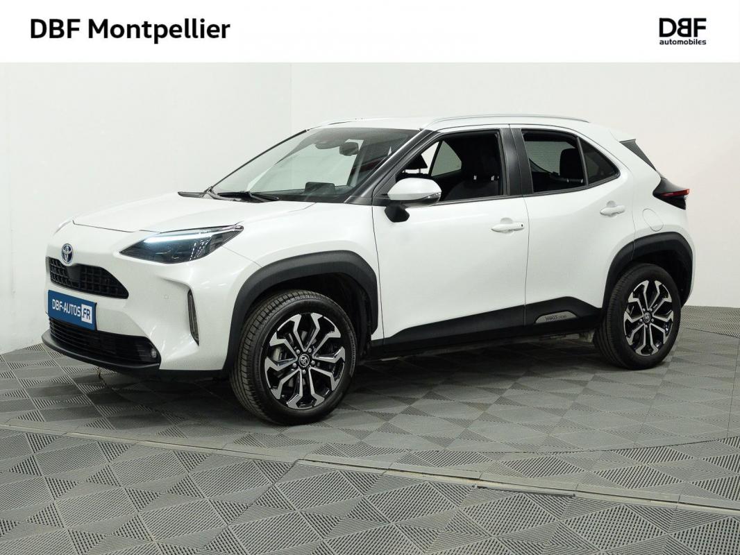Image de l'annonce principale - Toyota Yaris Cross