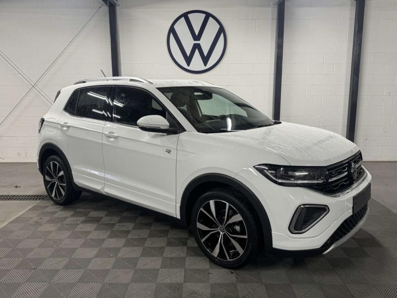 Image de l'annonce principale - Volkswagen T-Cross