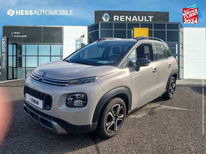 Image de l'annonce principale - Citroën C3 Aircross