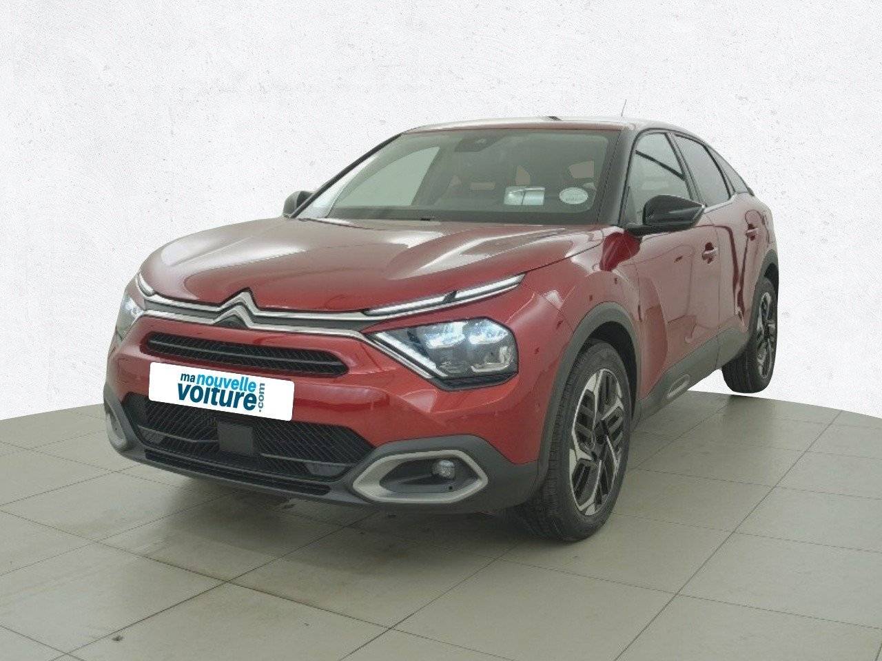Image de l'annonce principale - Citroën C4