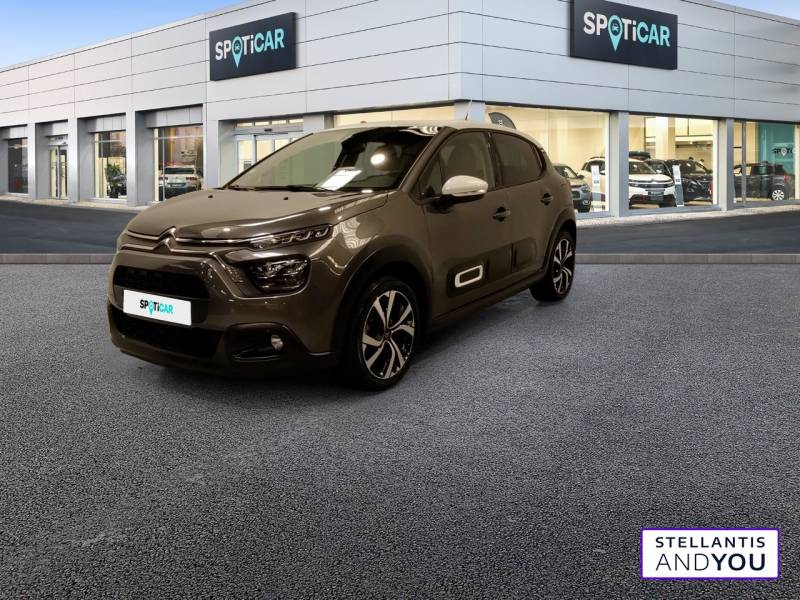 Image de l'annonce principale - Citroën C3