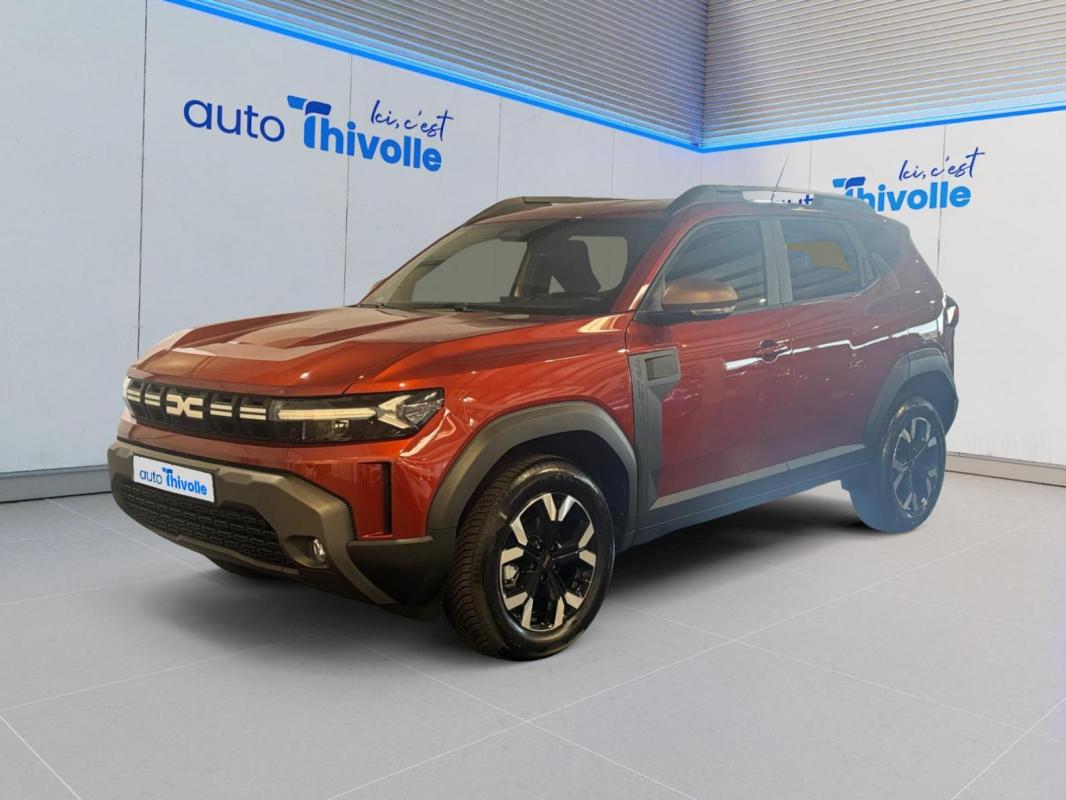 Image de l'annonce principale - Dacia Duster