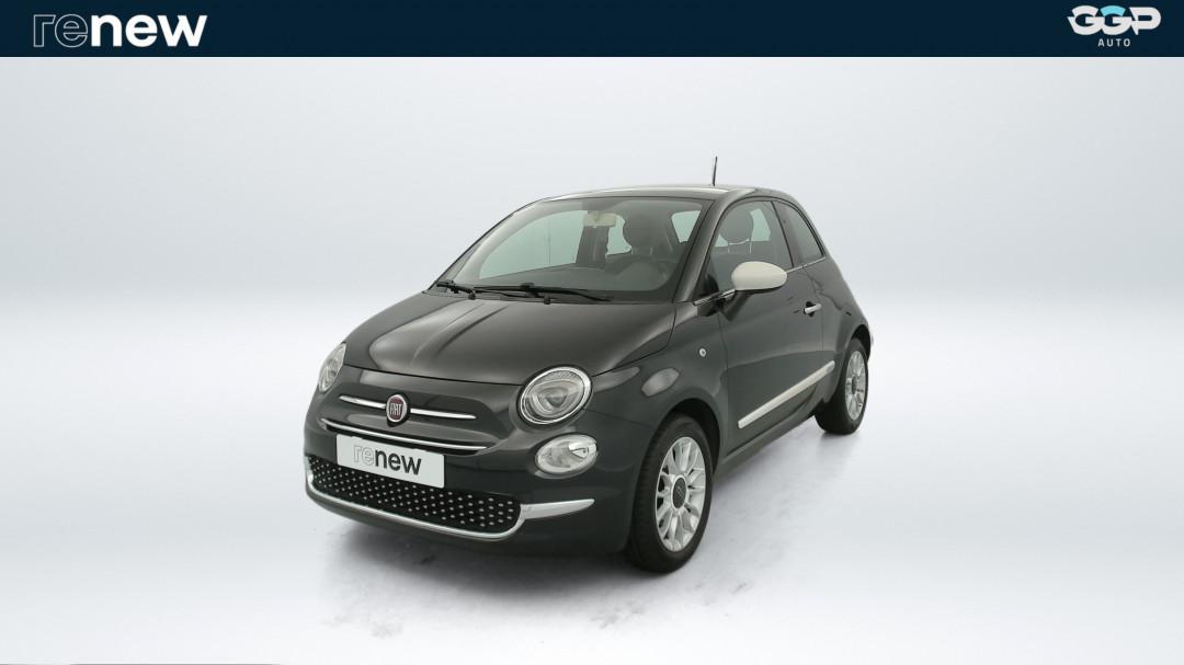 Image de l'annonce principale - Fiat 500