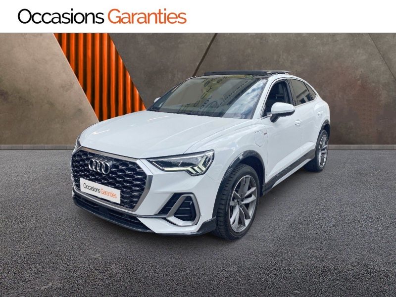 Image de l'annonce principale - Audi Q3