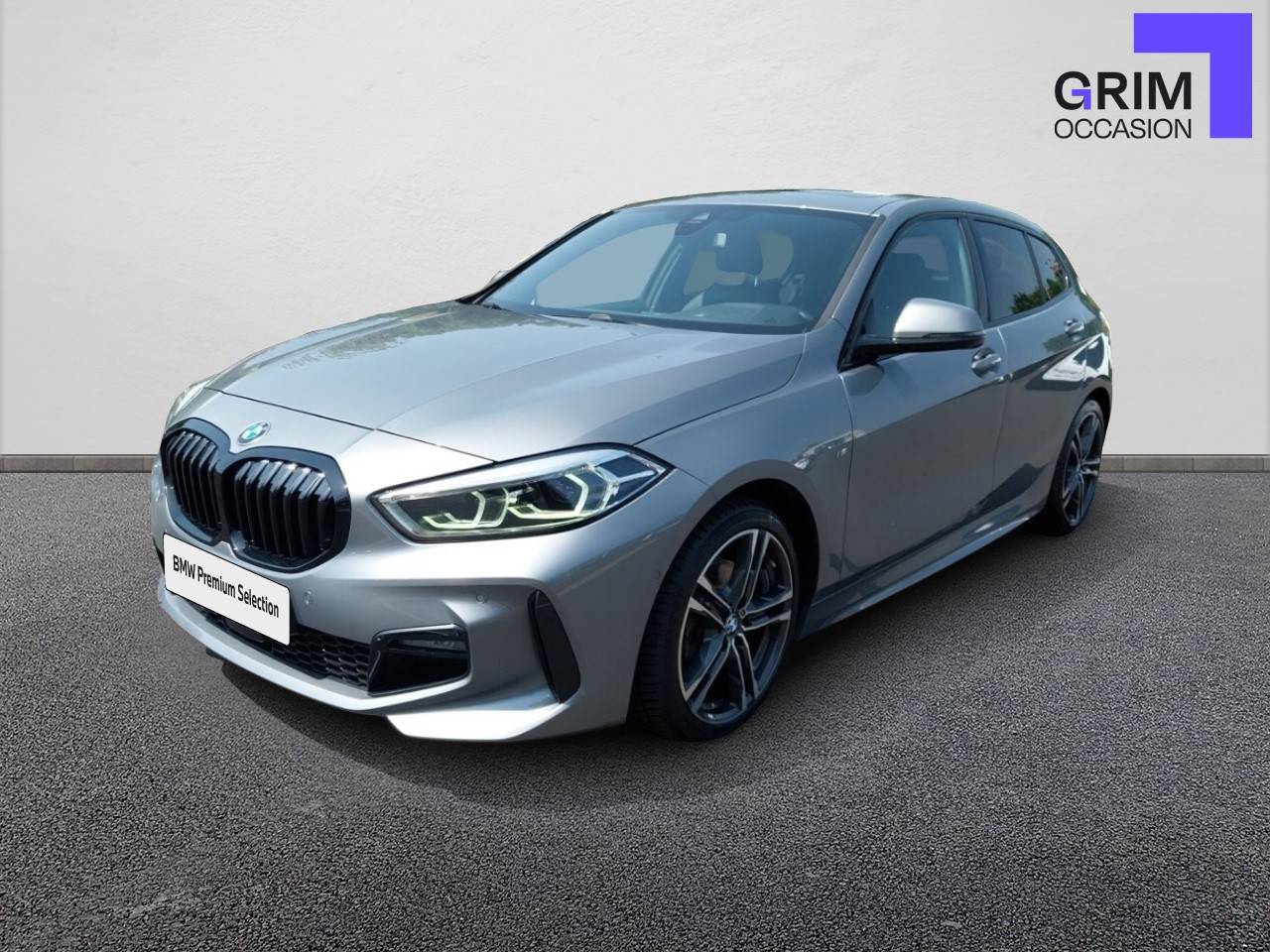 Image de l'annonce principale - BMW Série 1