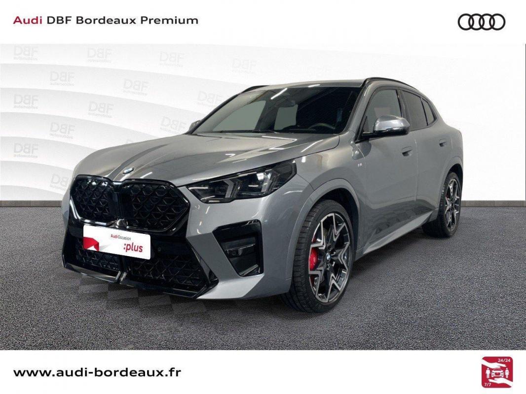 Image de l'annonce principale - BMW X2