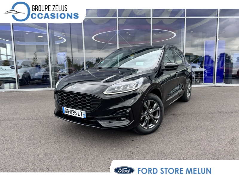 Image de l'annonce principale - Ford Kuga