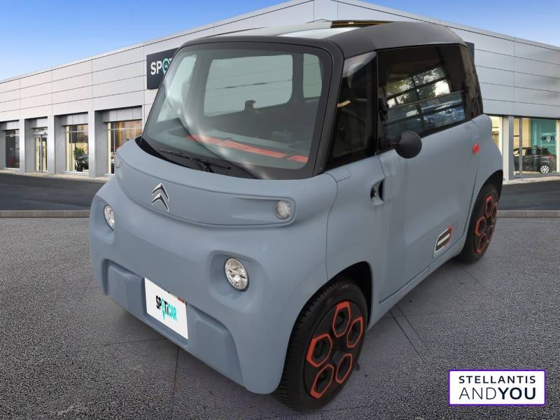 Image de l'annonce principale - Citroën Ami