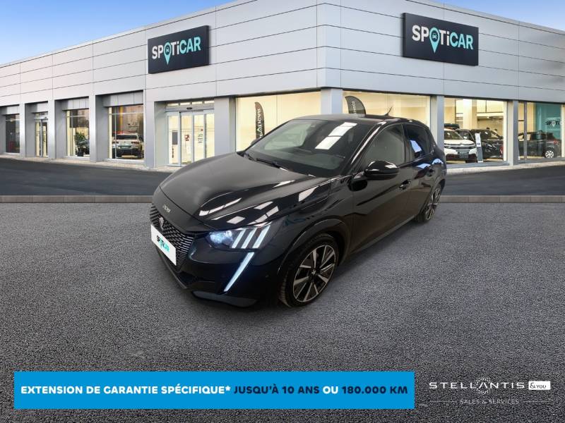Image de l'annonce principale - Peugeot 208