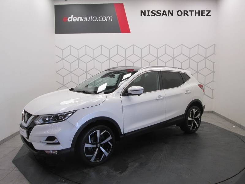 Image de l'annonce principale - Nissan Qashqai