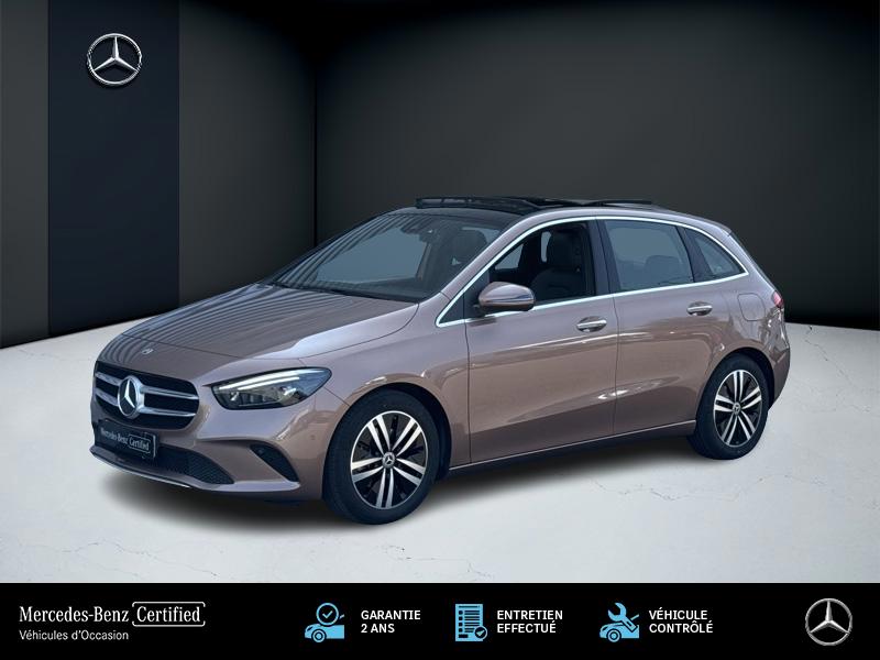 Image de l'annonce principale - Mercedes-Benz Classe B