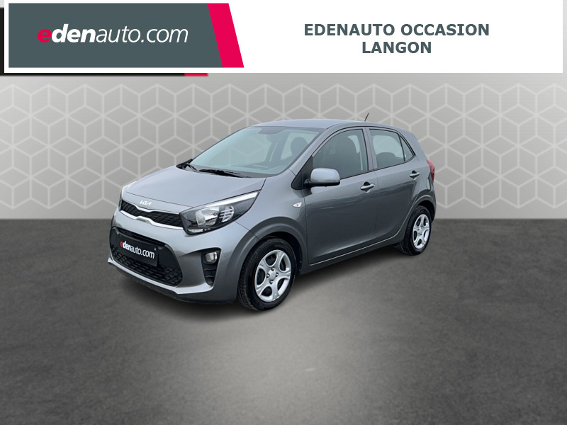 Image de l'annonce principale - Kia Picanto