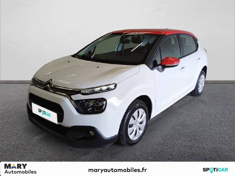 Citroën C3, Année 2021, ESSENCE