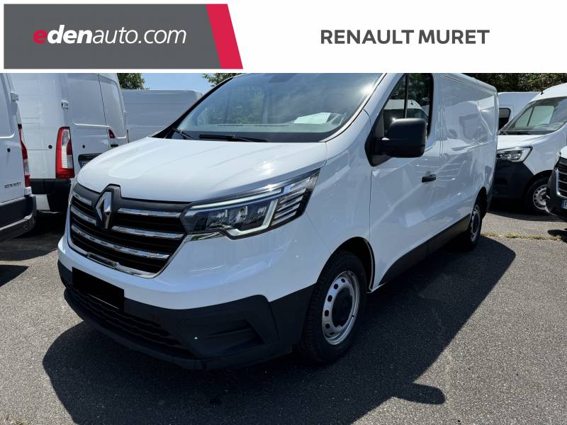 Image de l'annonce principale - Renault Trafic