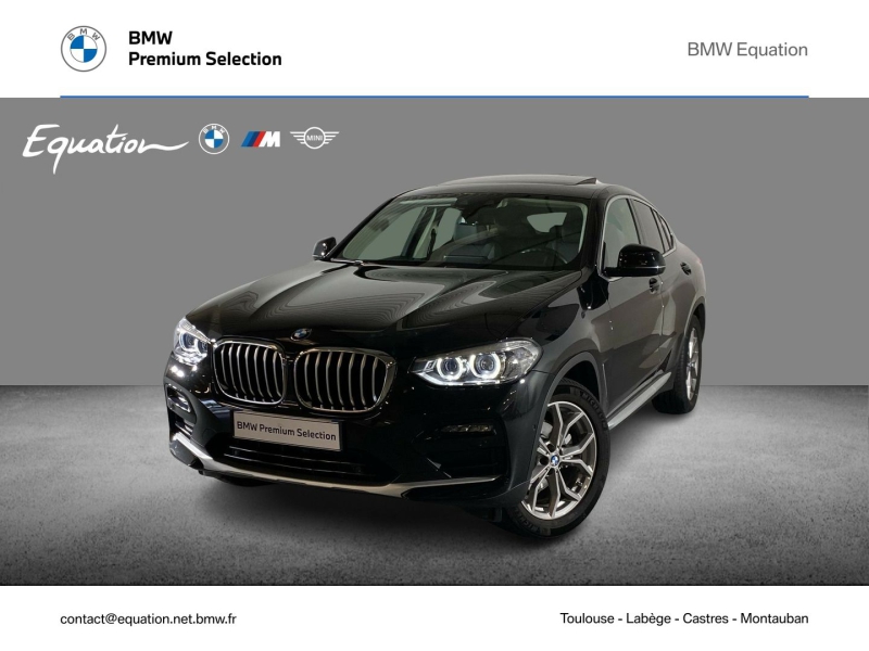 Image de l'annonce principale - BMW X4