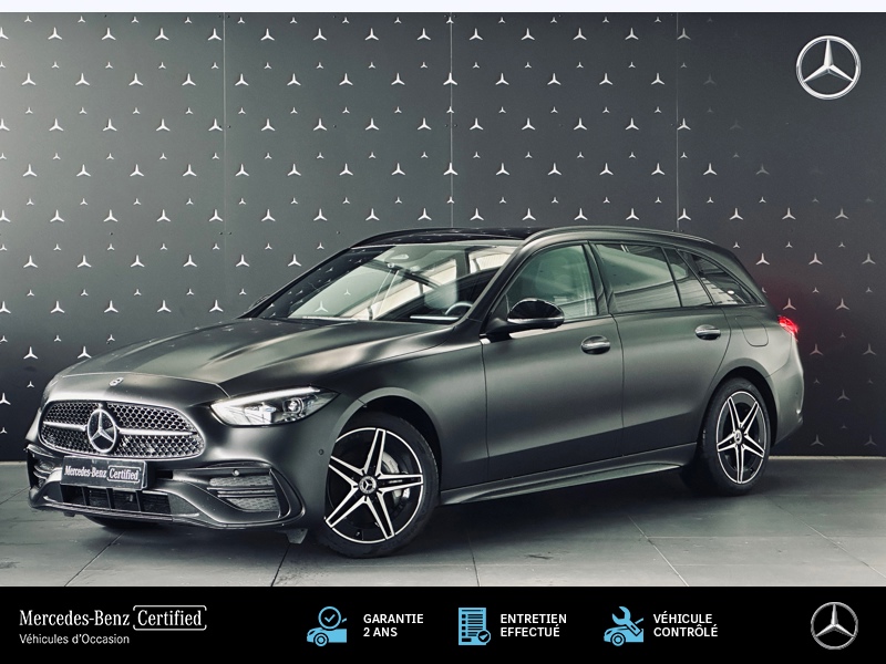 Image de l'annonce principale - Mercedes-Benz Classe C