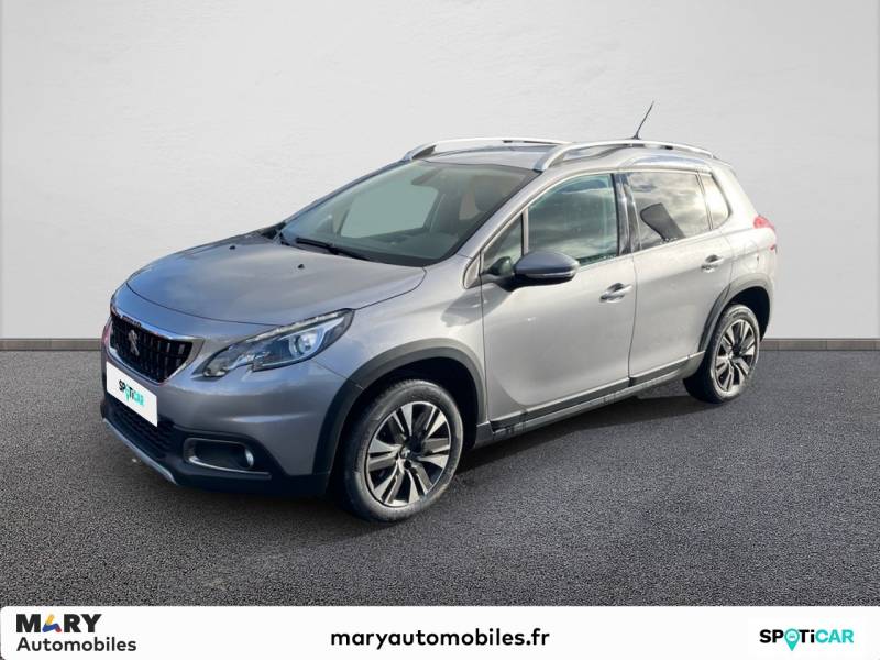 Image de l'annonce principale - Peugeot 2008