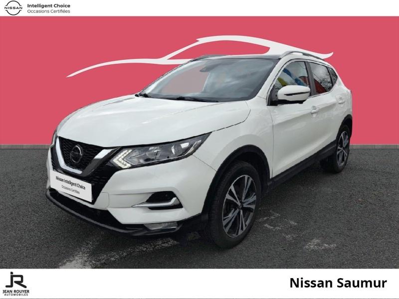 Image de l'annonce principale - Nissan Qashqai