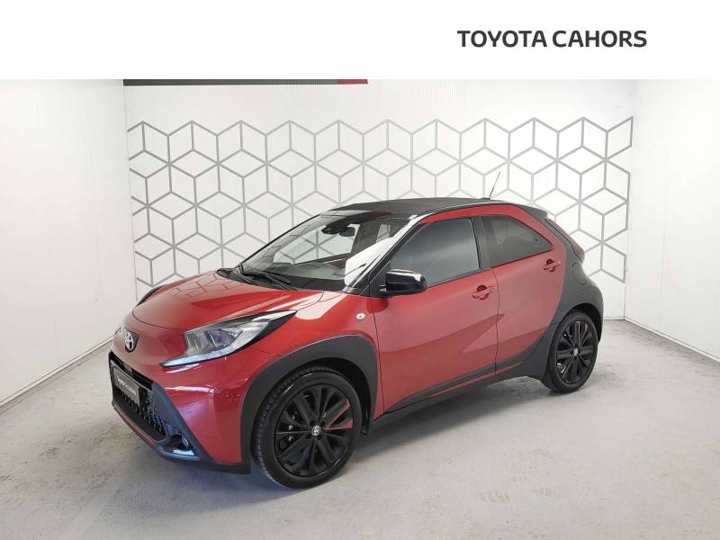Image de l'annonce principale - Toyota Aygo X