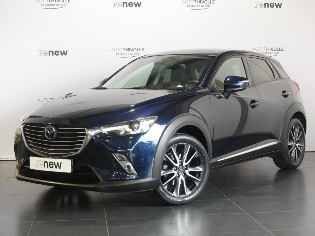 Image de l'annonce principale - Mazda CX-3