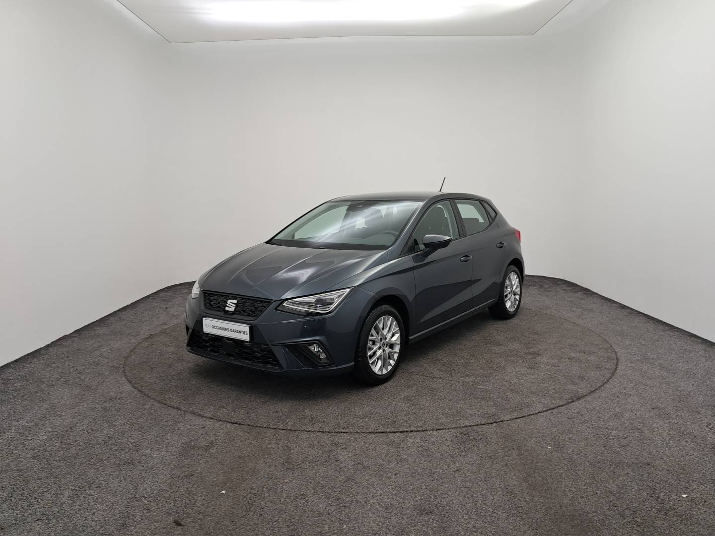 Image de l'annonce principale - SEAT Ibiza