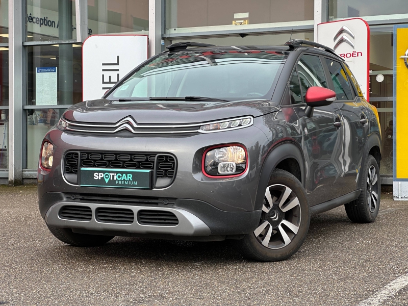 Image de l'annonce principale - Citroën C3 Aircross