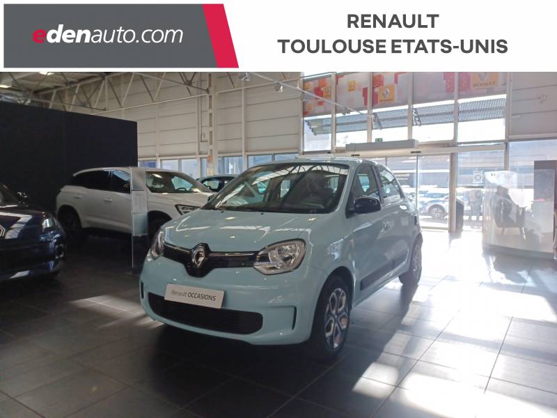 Image de l'annonce principale - Renault Twingo