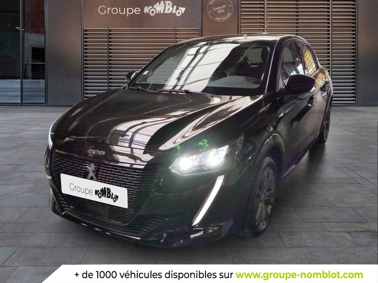 Image de l'annonce principale - Peugeot e-208