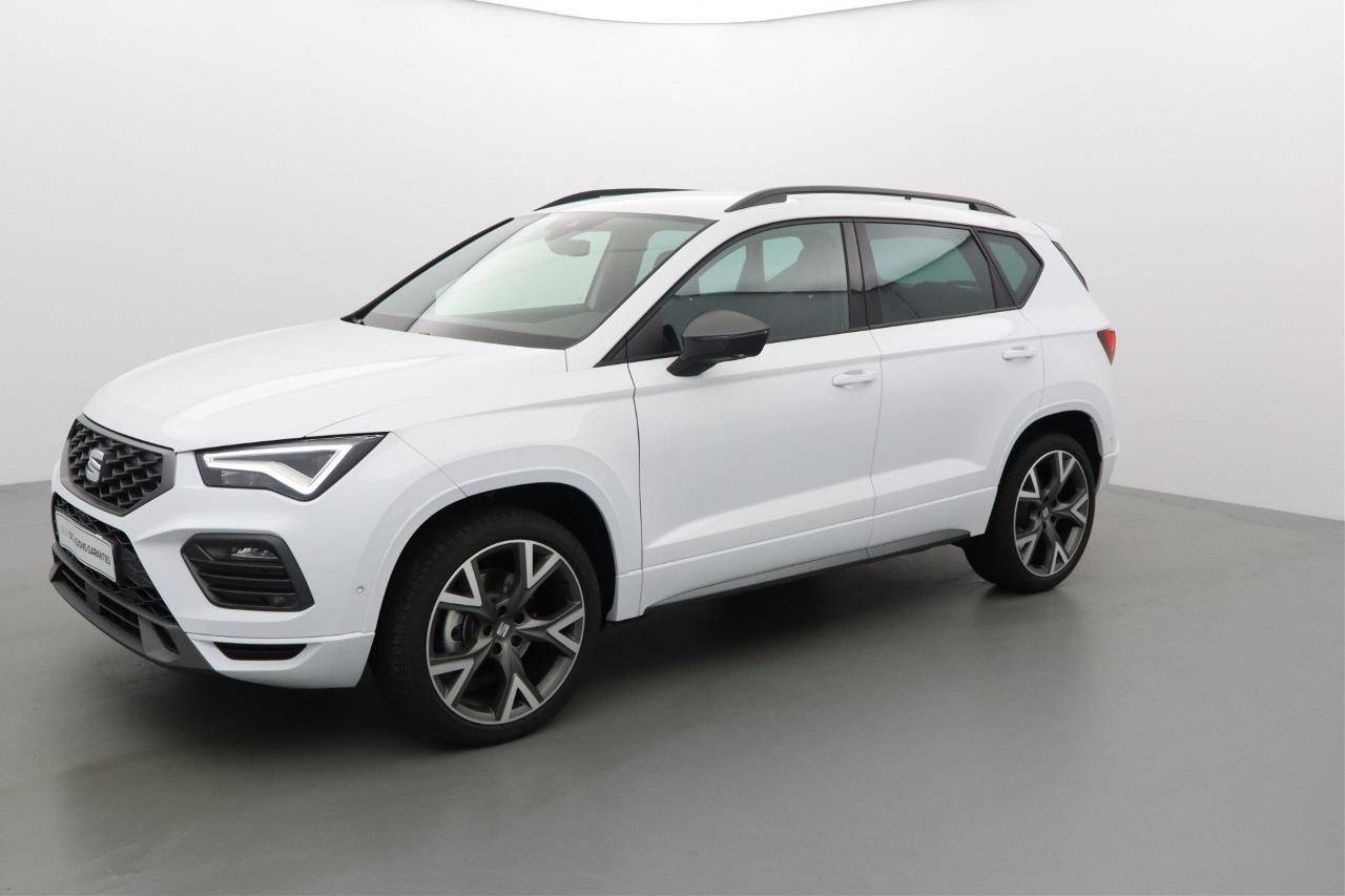 Image de l'annonce principale - SEAT Ateca