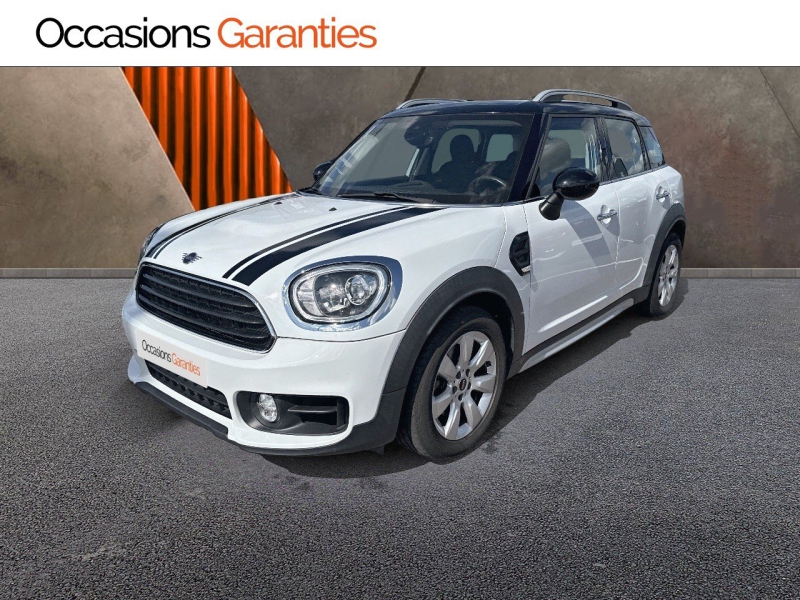 Image de l'annonce principale - MINI COOPER COUNTRYMAN