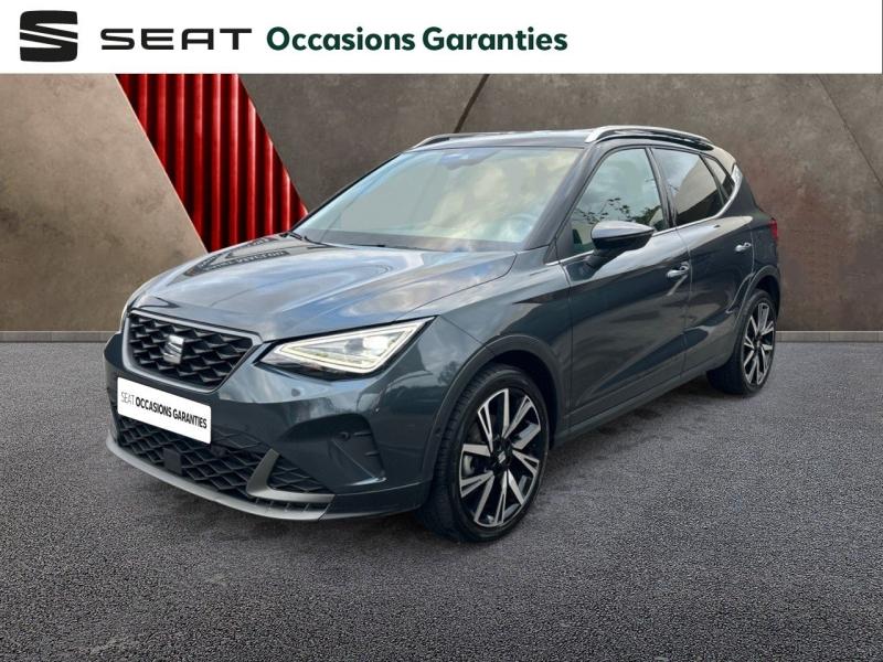 Image de l'annonce principale - SEAT Arona