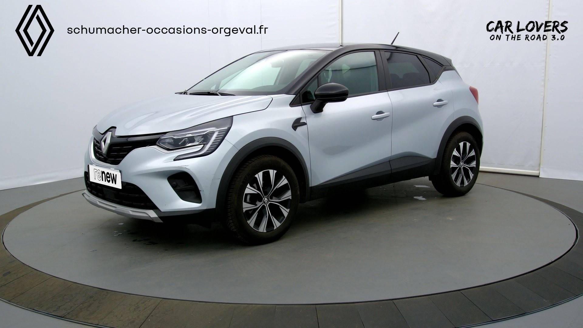 Image de l'annonce principale - Renault Captur