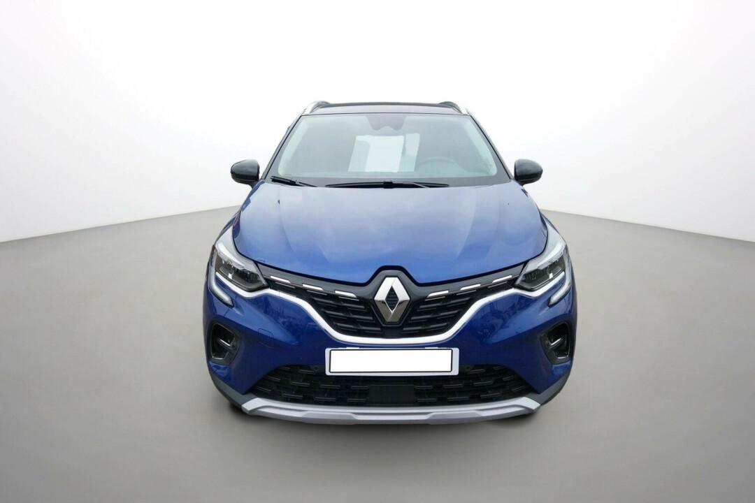 Image de l'annonce principale - Renault Captur