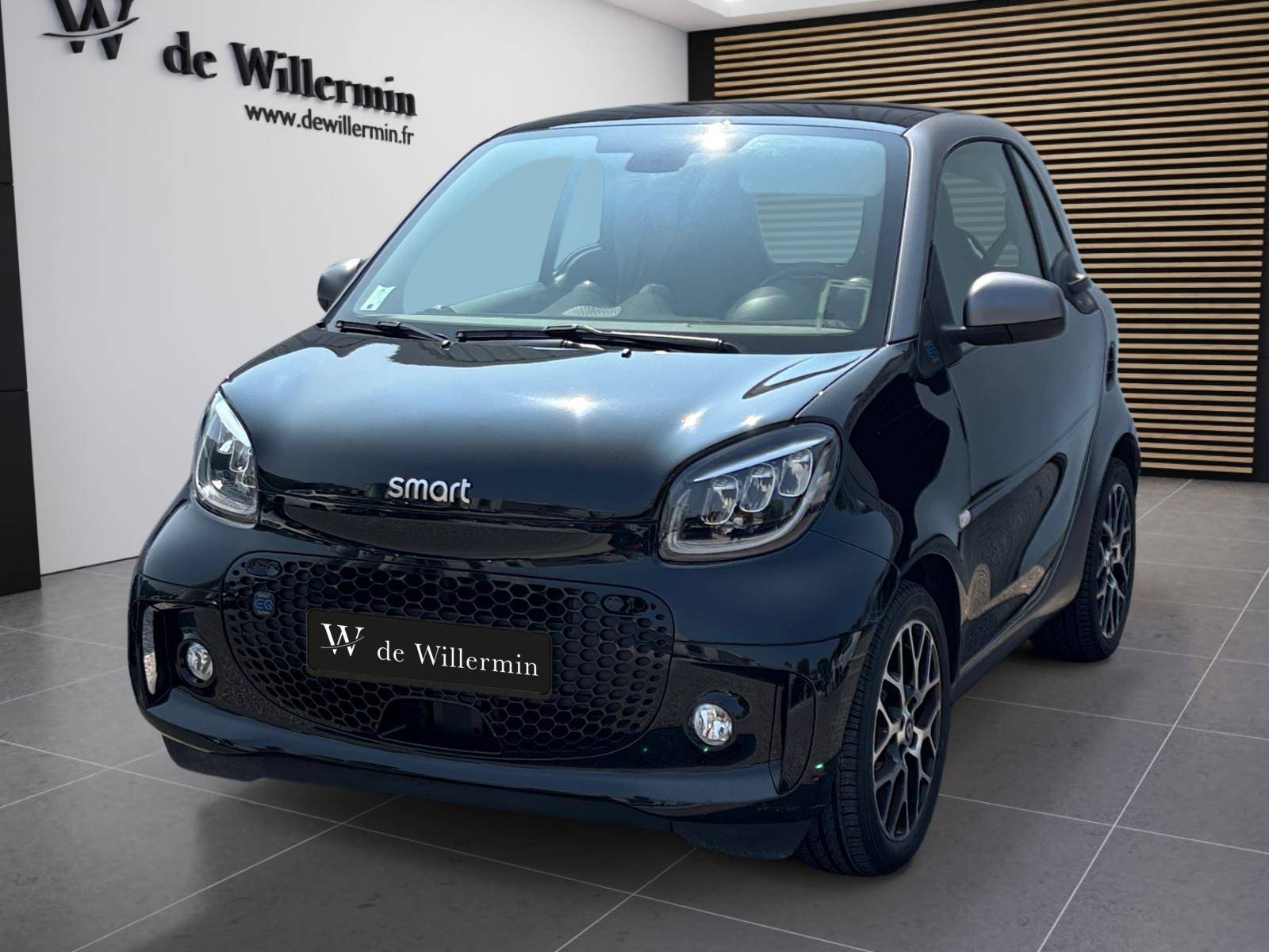 Image de l'annonce principale - Smart Fortwo Coupé