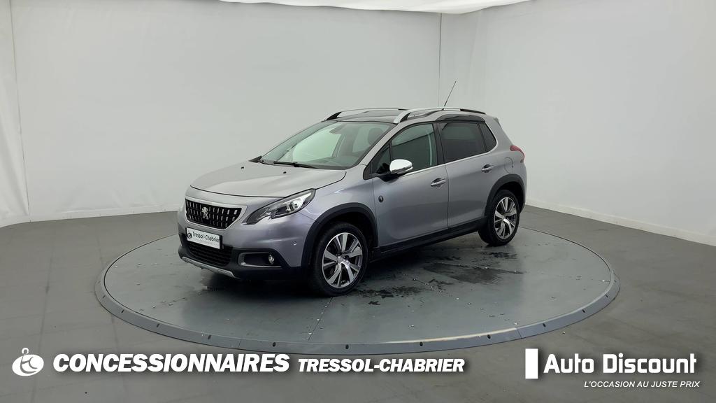 Image de l'annonce principale - Peugeot 2008