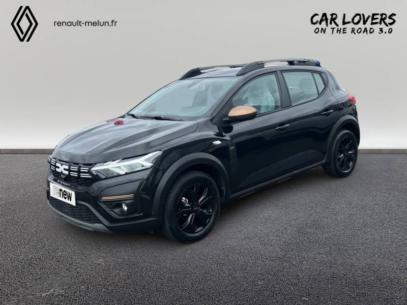 Image de l'annonce principale - Dacia Sandero Stepway