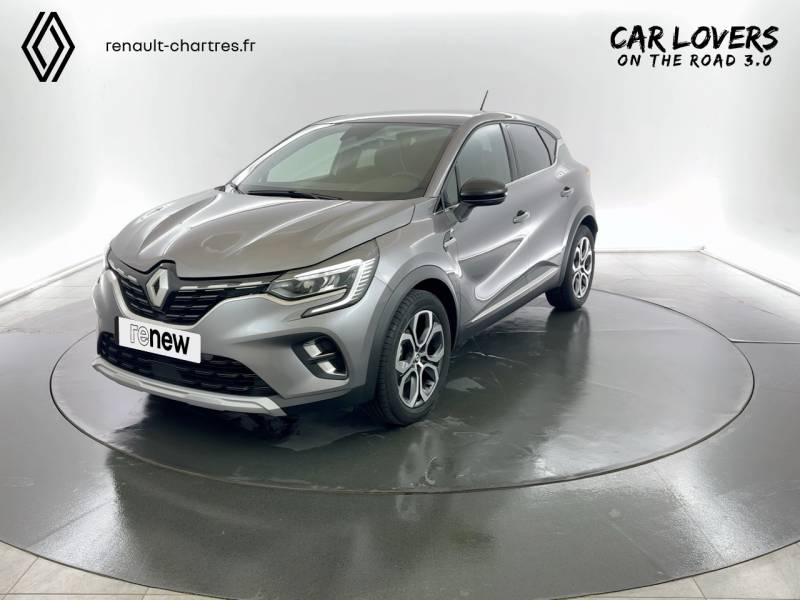 Image de l'annonce principale - Renault Captur