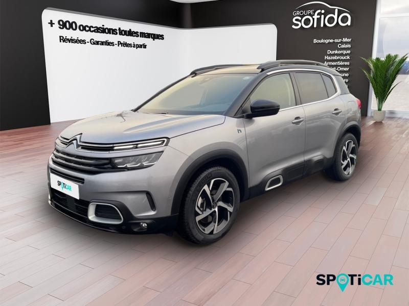 Image de l'annonce principale - Citroën C5 Aircross