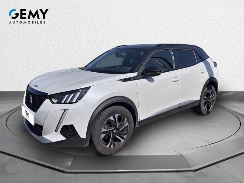 Image de l'annonce principale - Peugeot 2008