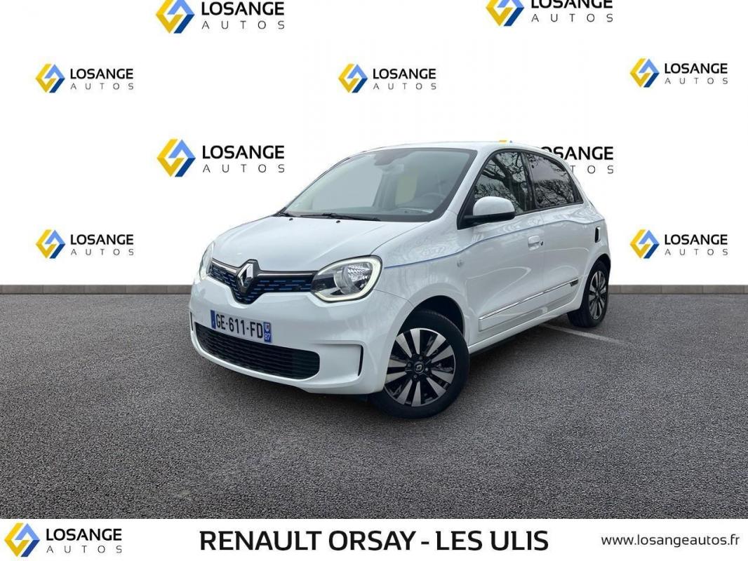 Image de l'annonce principale - Renault Twingo