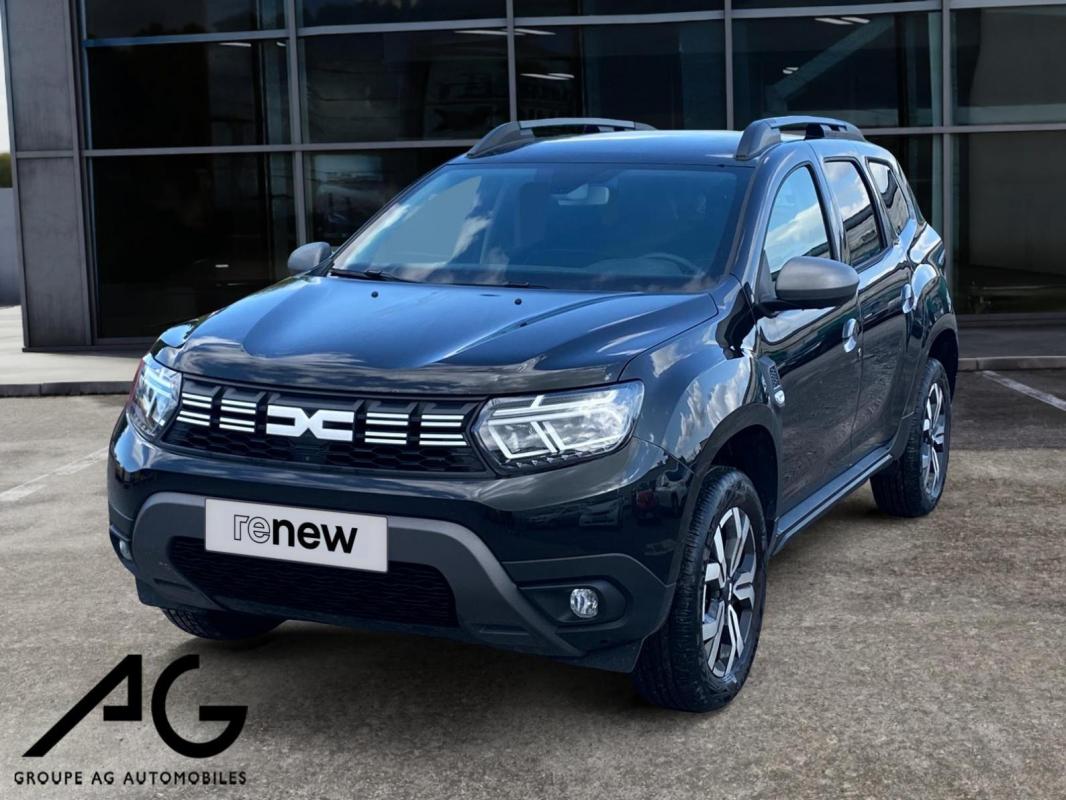 Image de l'annonce principale - Dacia Journey