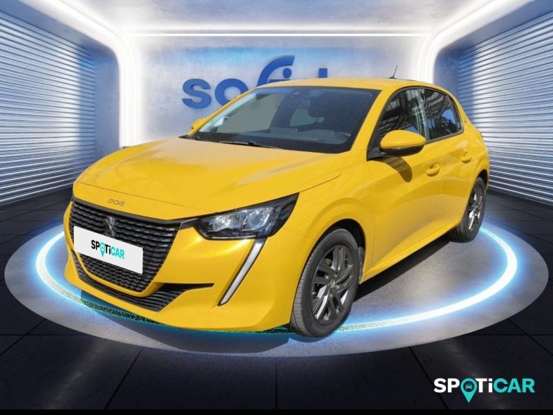 Image de l'annonce principale - Peugeot 208
